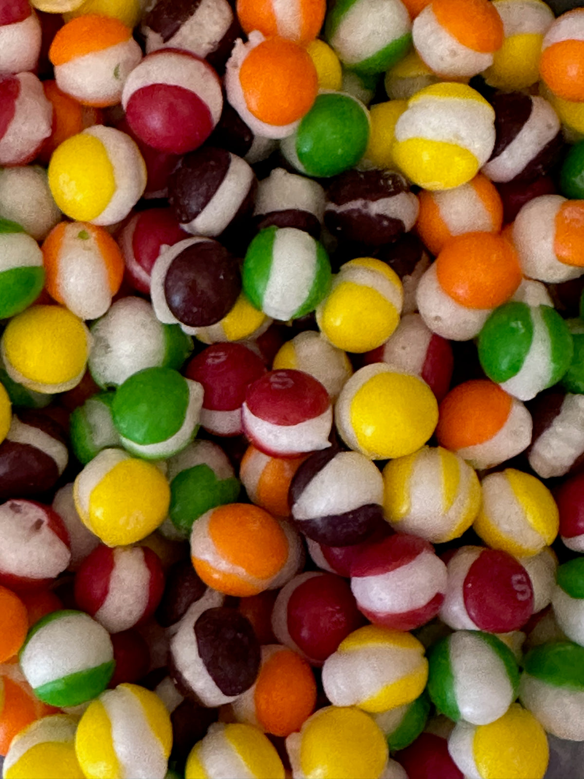 Rainbow Crunch