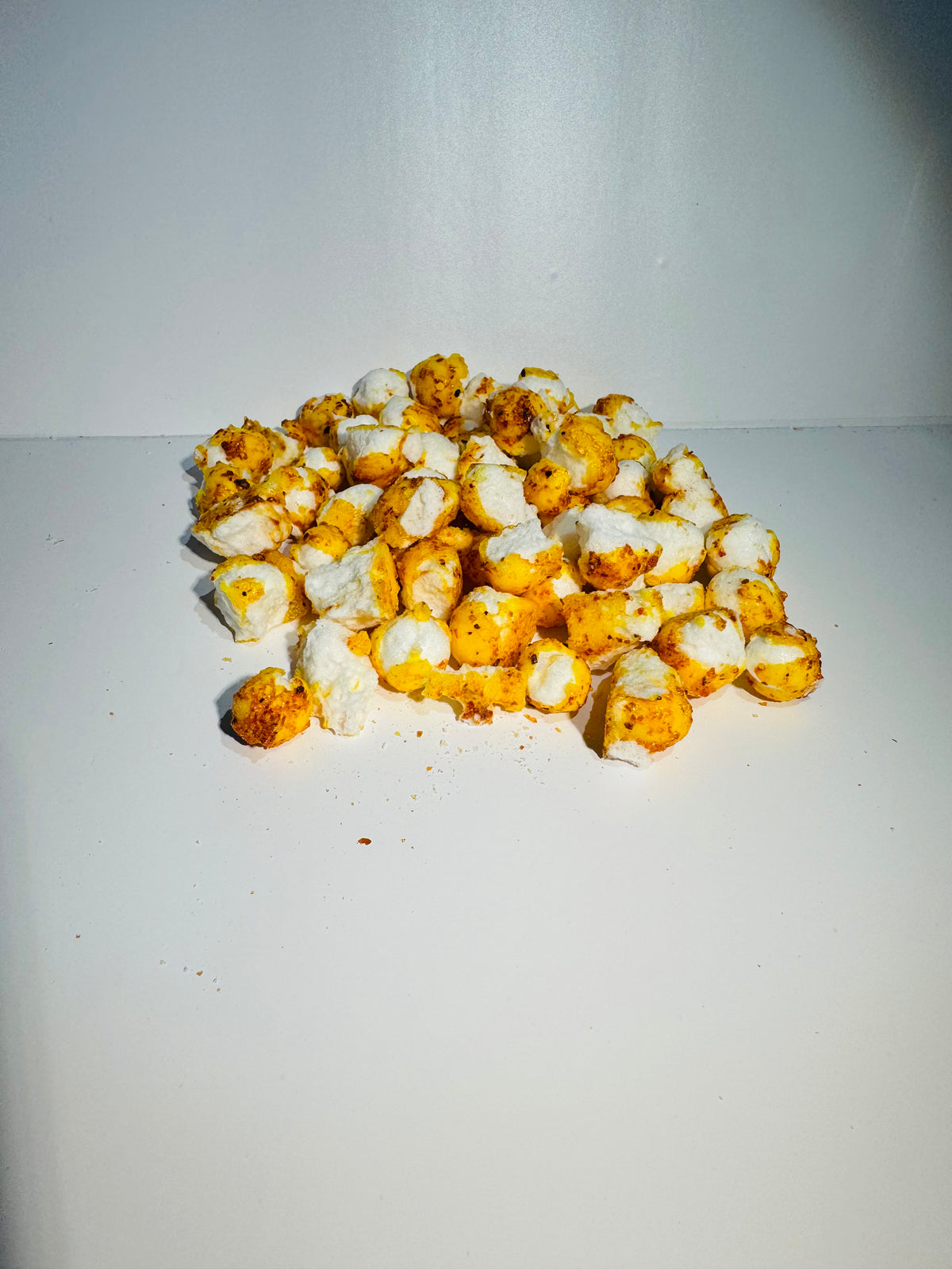 Sunshine Bites with Chamoy and Tajin
