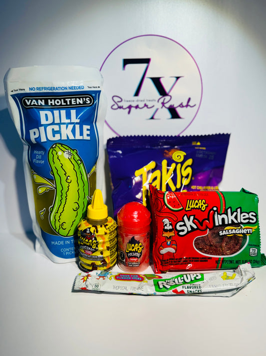 Pickle kits