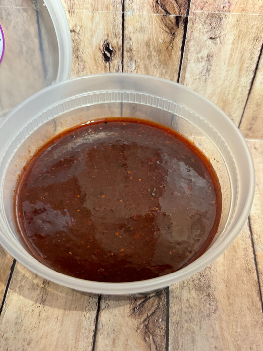 Chamoy Rim Paste
