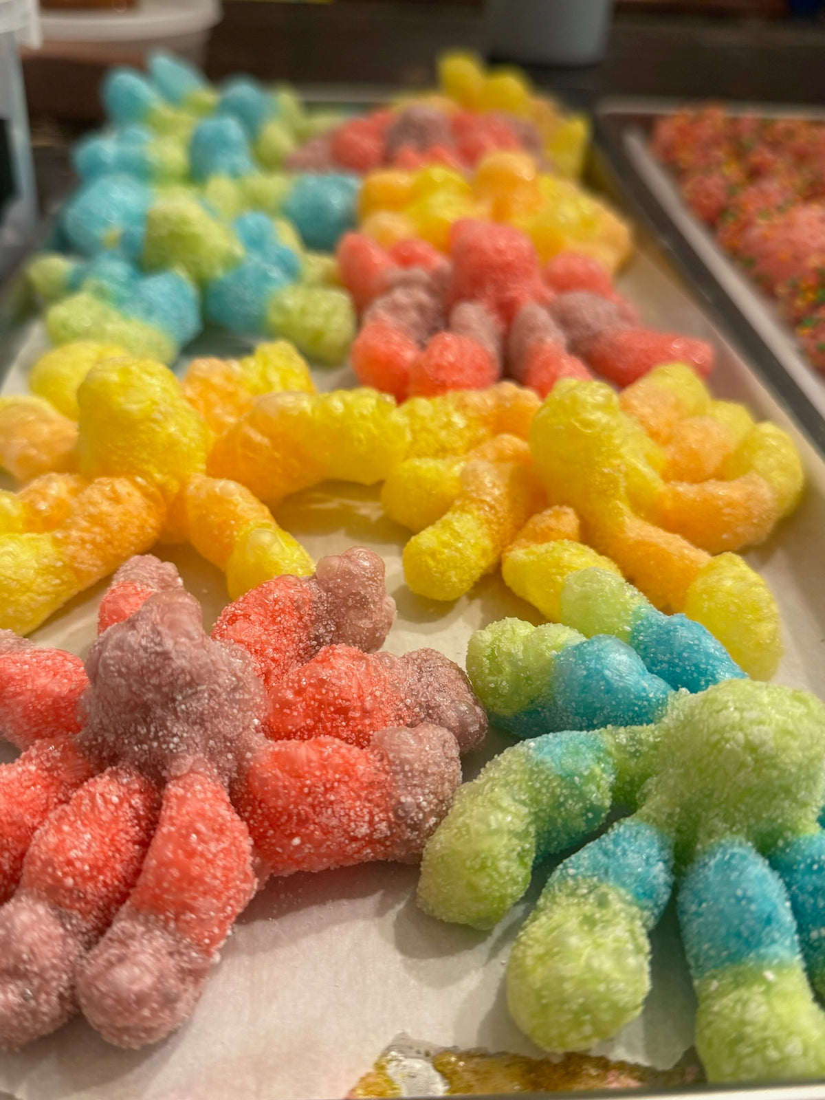 Octopus Candy single