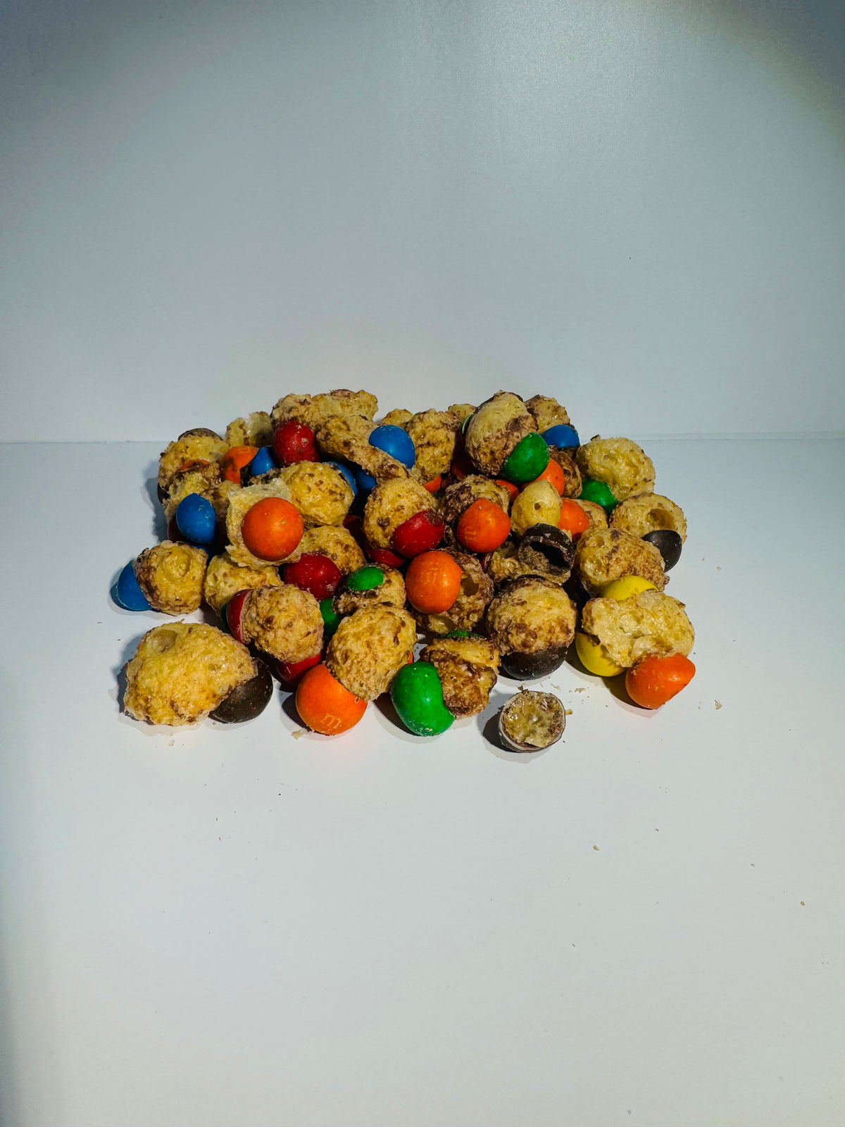 Carmel puffs