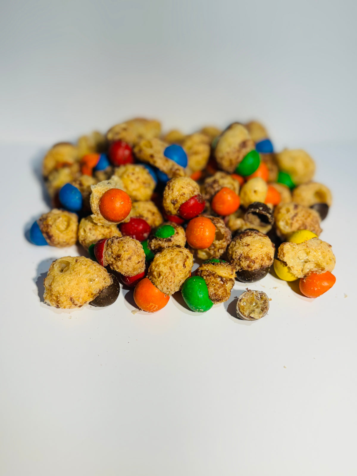 Carmel puffs