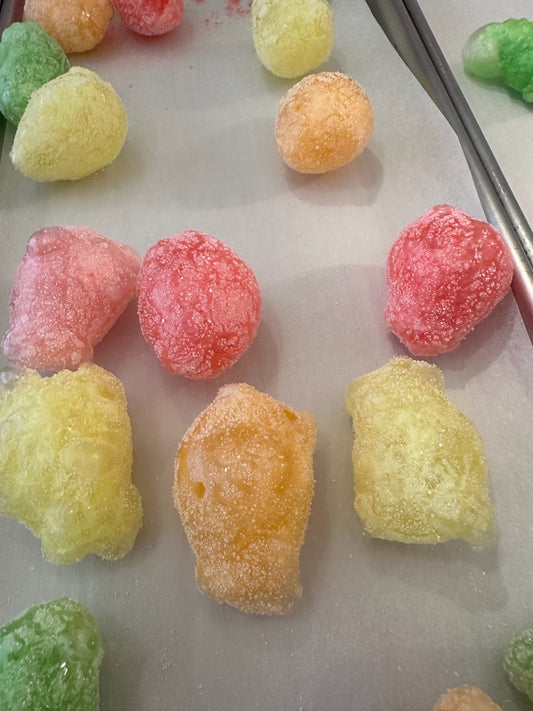 Sour Gummy Dudes