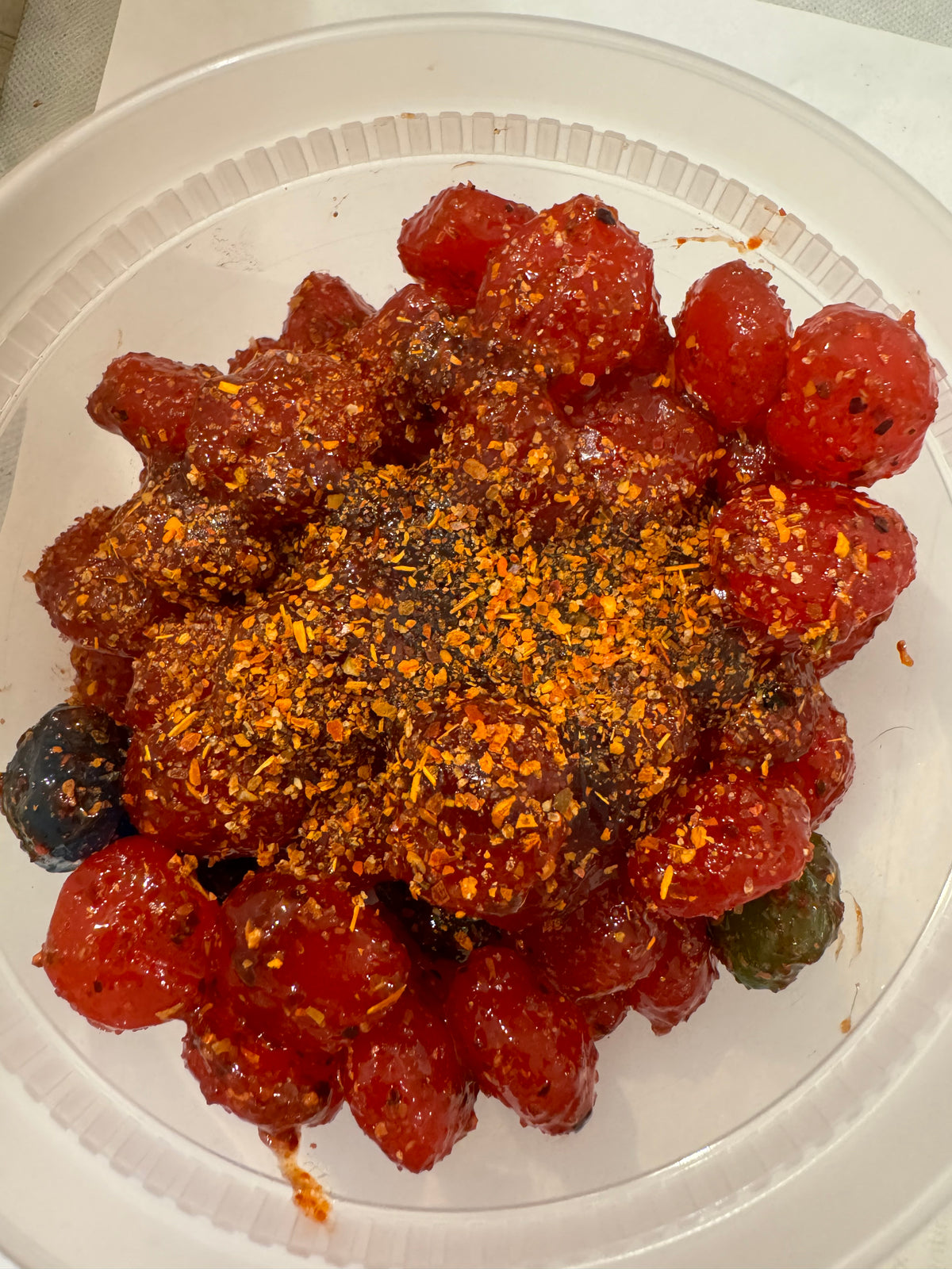 Chamoy Gushers