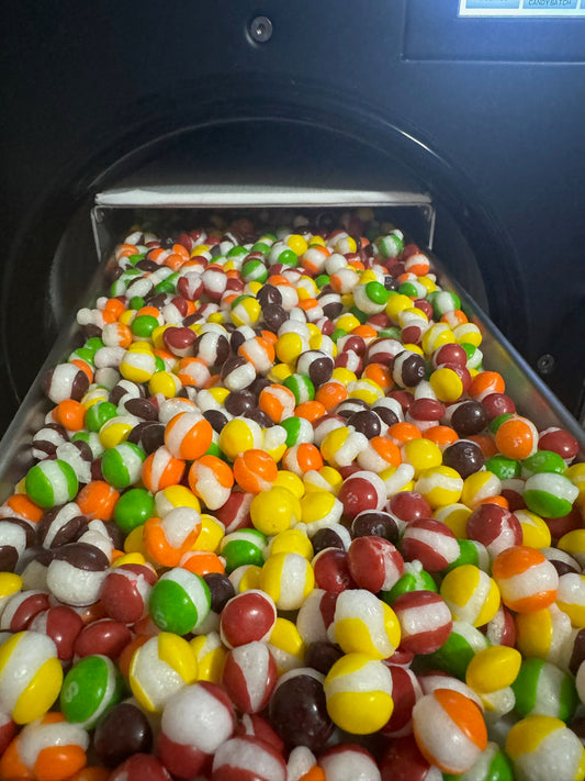 Rainbow Crunch