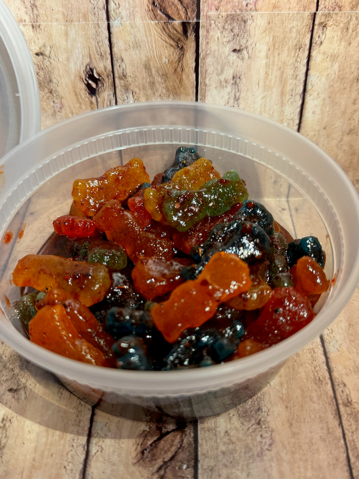 Chamoy Sour Kids