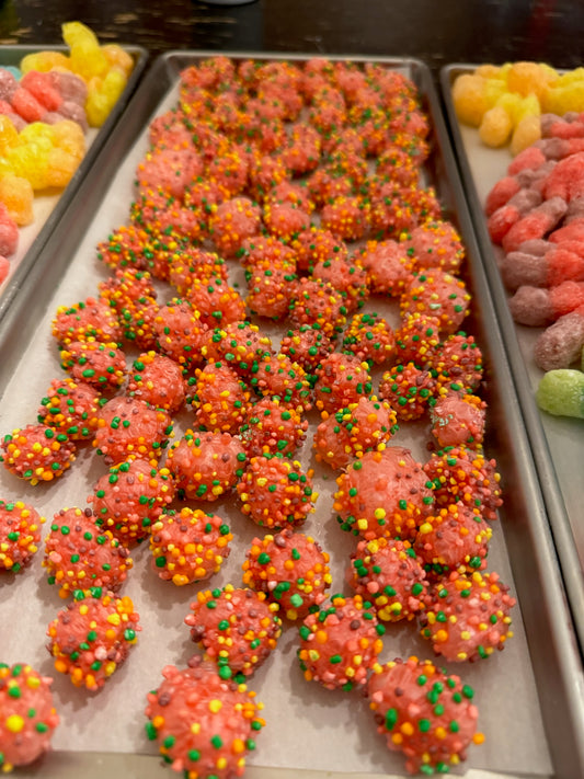 Supernovas candies