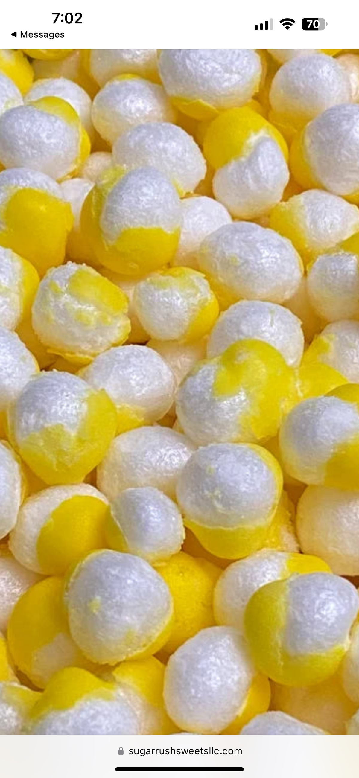 Sunshine Bites