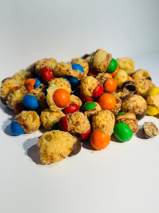 Carmel puffs