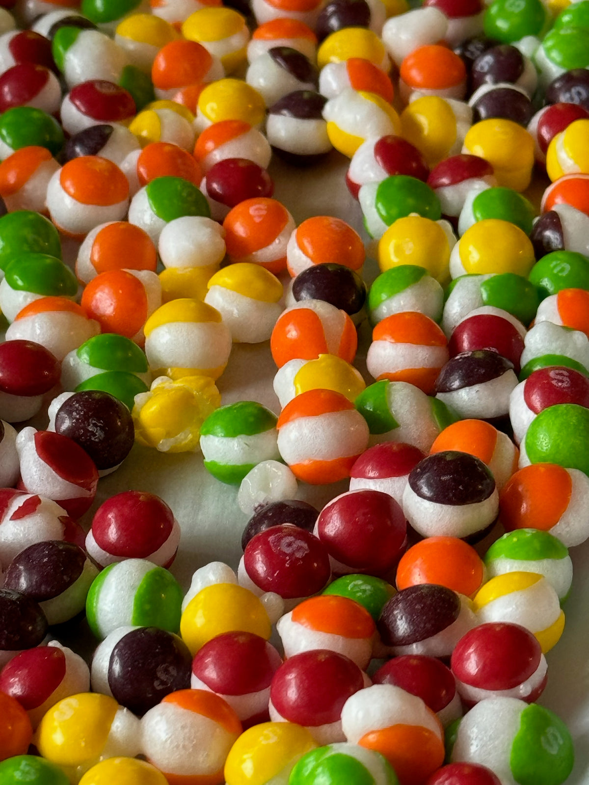 Rainbow Crunch