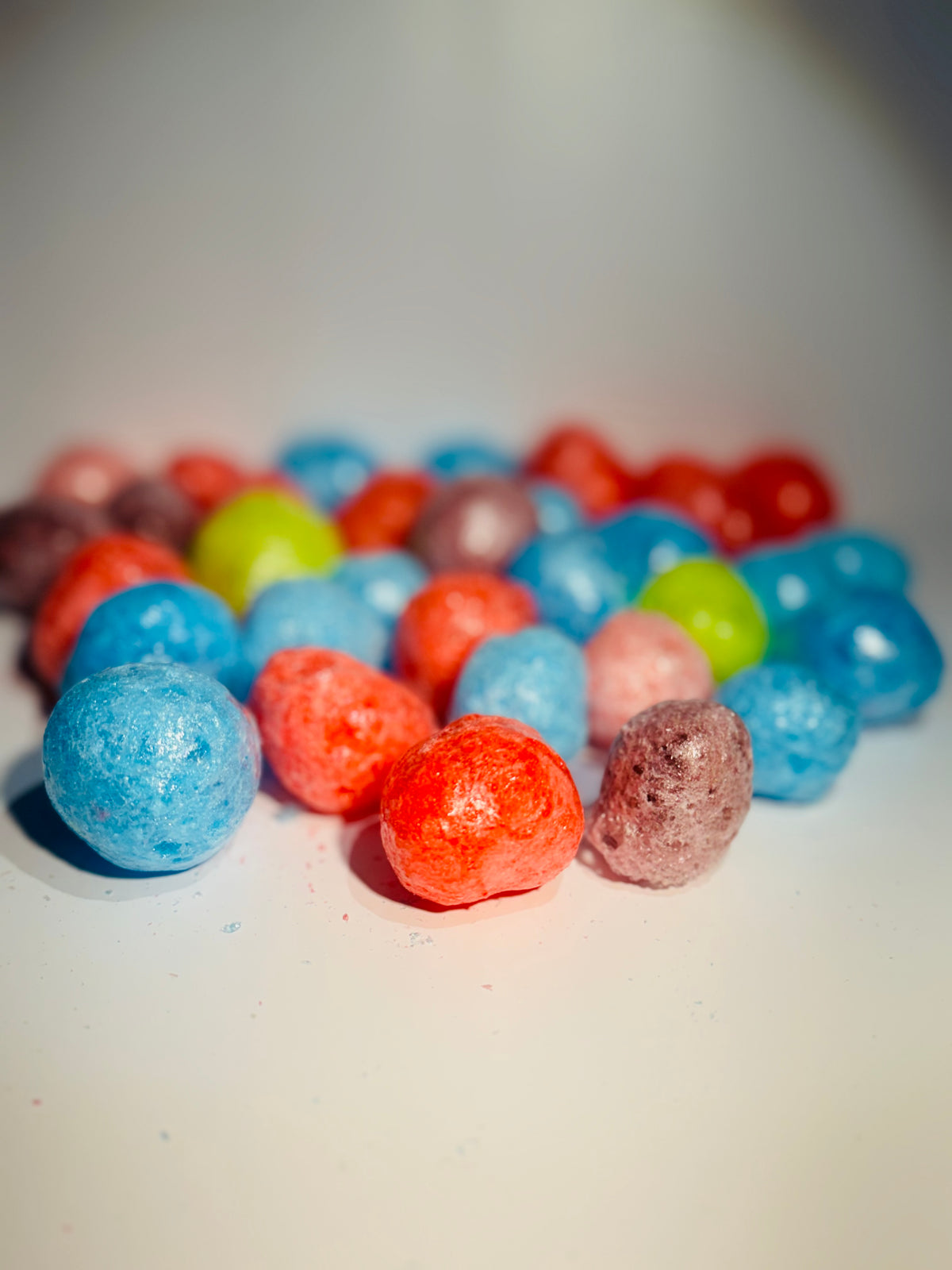 Rancher Balls